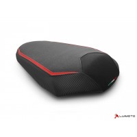 LUIMOTO VELOCE Passenger Seat Cover for DUCATI MULTISTRADA 950 / S (2017+) LUIMOTO VELOCE Passenger Seat Cover for DUCATI MULTISTRADA 950 / S (2017+)